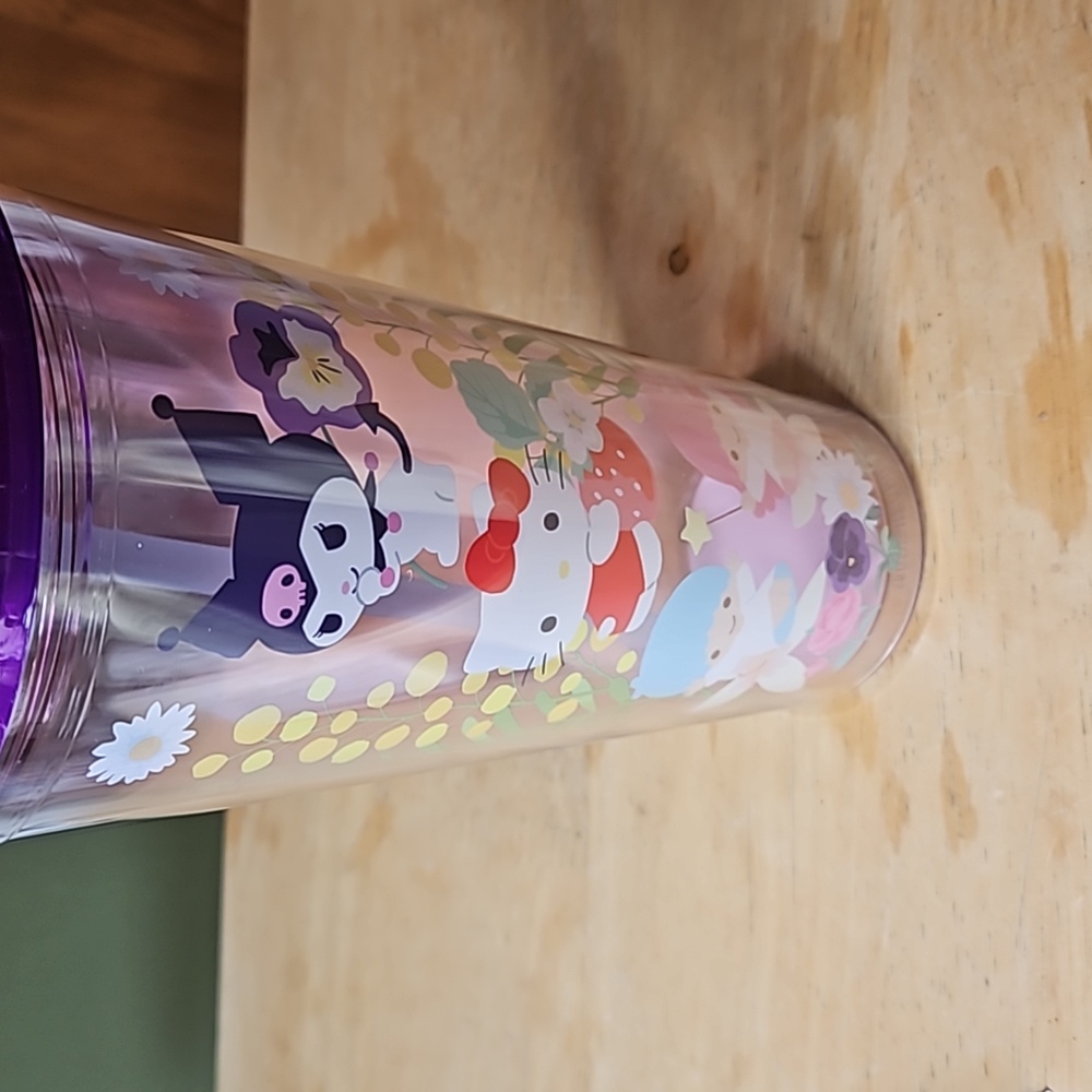 24 oz SANIRO TRAVEL TUMBLER - Picture 11 of 11